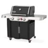 Weber Genesis E335 Gasbarbecue Buitenkeuken