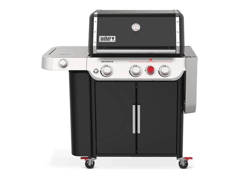 Weber Genesis E335 Gasbarbecue Buitenkeuken 3 Weber Genesis E335 Gasbarbecue Buitenkeuken - Afbeelding 3