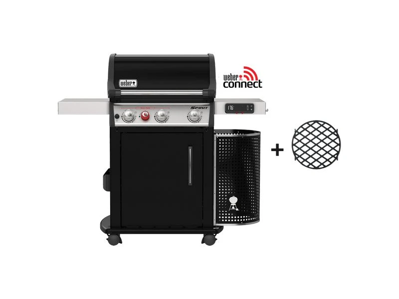 Weber Spirit Premium Epx325 Smart Gbs Gasbarbecue Buitenkeuken 1 Weber Spirit Premium Epx325 Smart Gbs Gasbarbecue Buitenkeuken