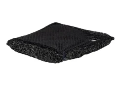 Crespo Krukje Voetenbank Ap-302 Air-deluxe Zwart Kleur 80 -Buiten Kamperen 48 2 crespo krukje voetenbank ap 302 air deluxe zwart kleur 80 1148074