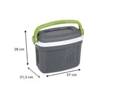 Eda Koelbox Iceberg Grijs 8 Liter -Buiten Kamperen 48 2 eda koelbox iceberg grijs 8 liter 6702831