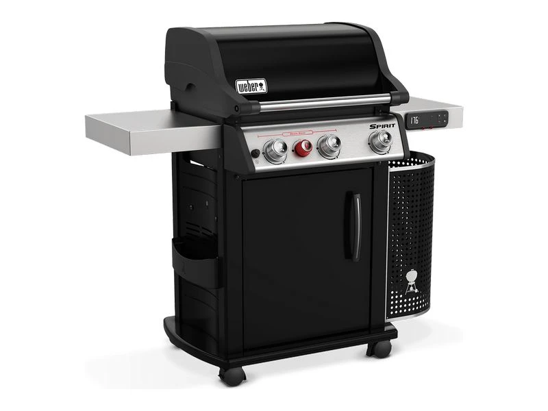 Weber Spirit Premium Epx325 Smart Gbs Gasbarbecue Buitenkeuken 3 Weber Spirit Premium Epx325 Smart Gbs Gasbarbecue Buitenkeuken - Afbeelding 3