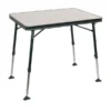 Crespo Kampeer Tafel AP-245 Zwart Kleur 89