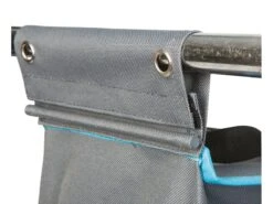 Bo Camp Organizer 4-vaks Met Deurtjes -Buiten Kamperen 49 3 bo camp organizer 4 vaks met deurtjes