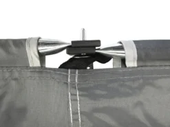 Bo-Camp Windscherm Stabile 3-Vaks 5x1,4 Meter -Buiten Kamperen 5 3 bo camp windscherm stabile 3 vaks 5 x 14 meter 4367651