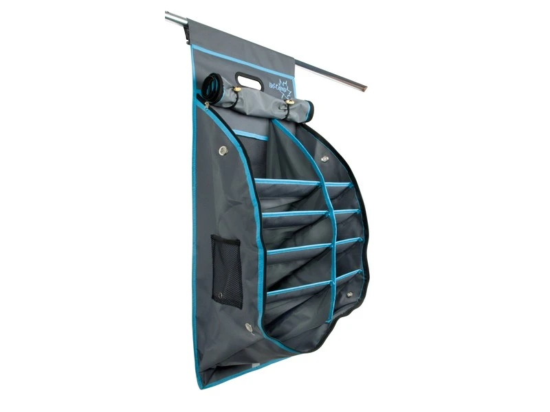 Bo Camp Caravan Organizer Smart 12 Vaks 2 Bo Camp Caravan Organizer Smart 12 Vaks - Afbeelding 2