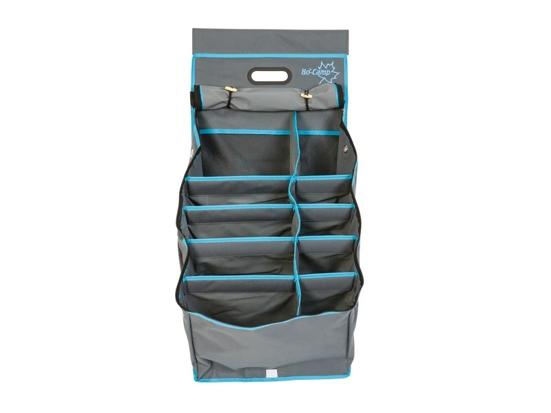 Bo Camp Caravan Organizer Smart 12 Vaks 4 Bo Camp Caravan Organizer Smart 12 Vaks - Afbeelding 4