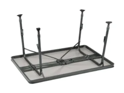 Crespo Kampeer Tafel AP-247 Zwart Kleur 89 -Buiten Kamperen 51 3 crespo tafel ap 247 kleur 80 zwart water en hittebestendig