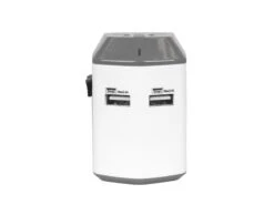 Bo-Trail Reisstekker Global USB -Buiten Kamperen 52 2 bo trail reisstekker global usb 5216600