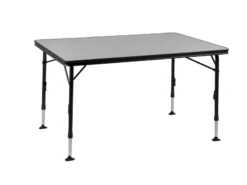 Crespo Kampeer Tafel AP-273 Zwart Kleur 89