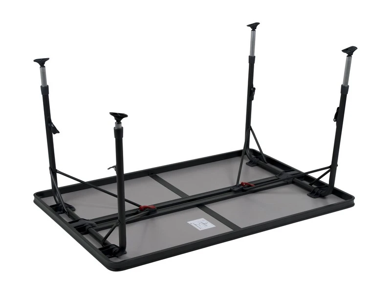 Crespo Kampeer Tafel AP-273 Zwart Kleur 89 4 Crespo Kampeer Tafel AP-273 Zwart Kleur 89 - Afbeelding 4