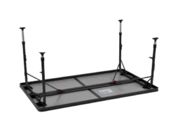 Crespo Kampeer Tafel AP-274 Zwart Kleur 89 9 Crespo Kampeer Tafel AP-274 Zwart Kleur 89 -Buiten Kamperen 54 3 crespo tafel ap 274 kleur 80 zwart water en hittebestendig