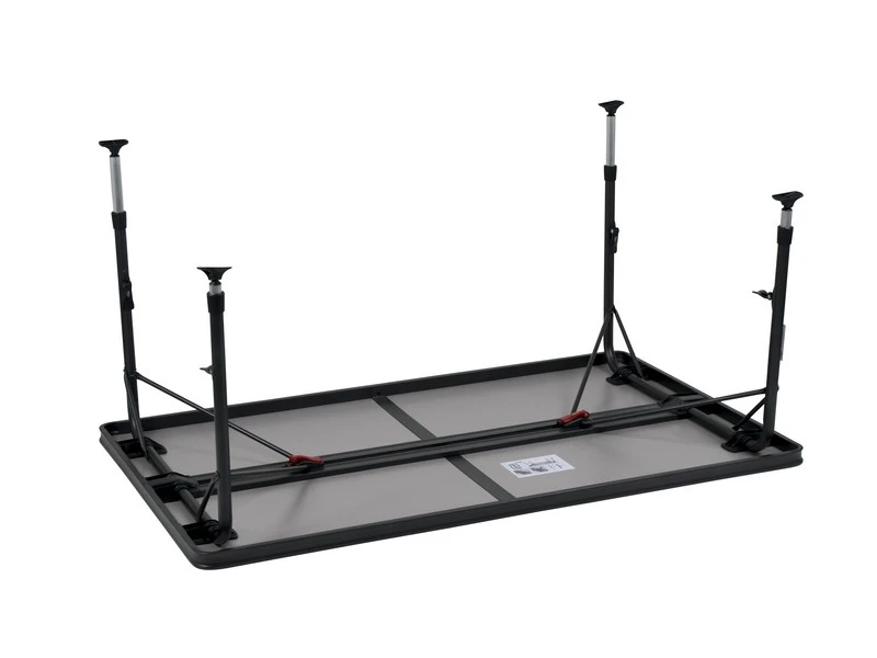 Crespo Kampeer Tafel AP-274 Zwart Kleur 89 4 Crespo Kampeer Tafel AP-274 Zwart Kleur 89 - Afbeelding 4