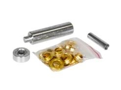 Bo Camp Zeilringen 11 Mm. Messing Met Gereedschap