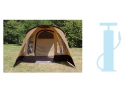 Eurotrail Opblaastent Iowa BTC Air 6 Eurotrail Opblaastent Iowa BTC Air -Buiten Kamperen 56 2 eurotrail opblaastent iowa btc air detail ette1121 2701