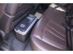 Autokoelbox - Arctic - 12 Volt - 12 Liter - Zwart/Grijs -Buiten Kamperen 57 3 autokoelbox artic 12 volt 12 liter zwart grijs 6702862