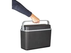 Autokoelbox - Arctic - 12 Volt - 12 Liter - Zwart/Grijs -Buiten Kamperen 57 5 autokoelbox artic 12 volt 12 liter zwart grijs 6702862