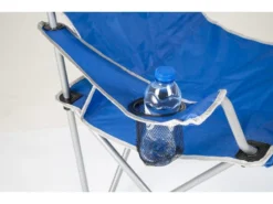 Camp Gear Stoel Opvouwbaar Compact Blauw 9 Camp Gear Stoel Opvouwbaar Compact Blauw -Buiten Kamperen 58 3 camp gear stoel opvouwbaar compact blauw 1267188