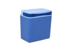 Koelbox - Arctic - 24 Liter - Blauw -Buiten Kamperen 58 4 koelbox artic 24 liter blauw 6702870