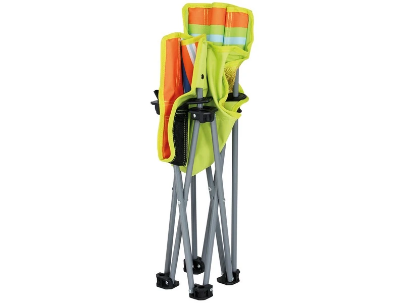 Eurotrail Kindervouwstoel Xavier Kids Multi Lines 3 Eurotrail Kindervouwstoel Xavier Kids Multi Lines - Afbeelding 3