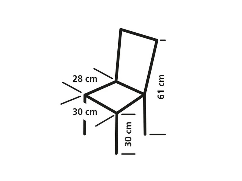 Eurotrail Kindervouwstoel Xavier Kids Multi Lines 6 Eurotrail Kindervouwstoel Xavier Kids Multi Lines - Afbeelding 6