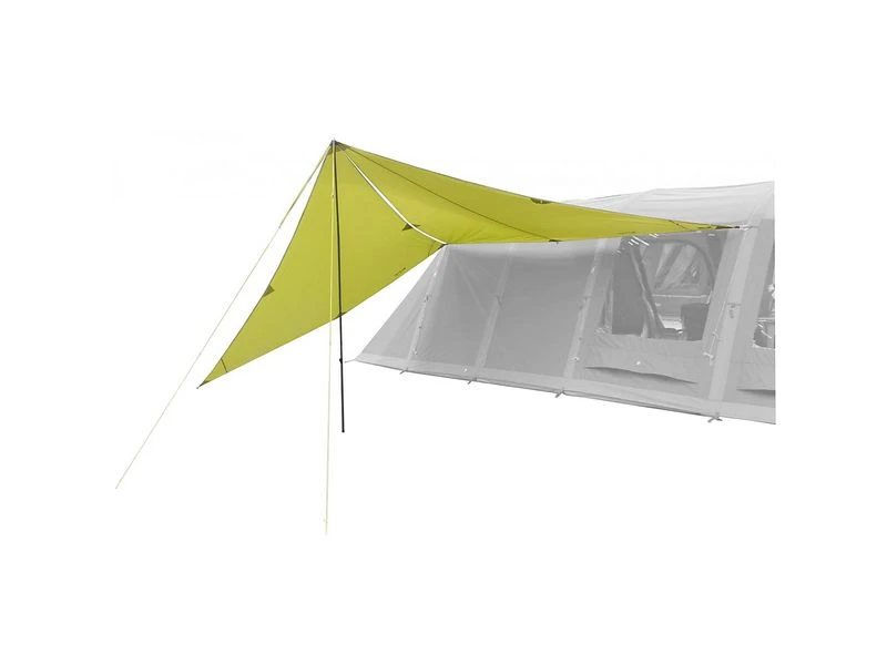 Vango Tarp Bi-wing Polyester Herbal Green 2 Vango Tarp Bi-wing Polyester Herbal Green - Afbeelding 2