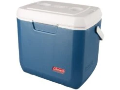 Coleman 28QT Xtreme Cooler Blue Koelbox -Buiten Kamperen 62 2 coleman 28qt xtreme cooler blue koelbox 2000036074