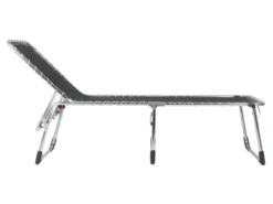 Crespo Ligbed Al-364 Xl Donker Grijs Kleur 40 -Buiten Kamperen 63 3 crespo ligbed al 364 xl donker grijs kleur 40 1148248