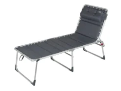 Crespo Ligbed Al-364 Xl Deluxe Donker Grijs Kleur 40 -Buiten Kamperen 64 3 crespo ligbed al 364 xl deluxe donker grijs kleur 40 1148231