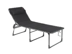 Crespo Ligbed Ap-364 Xl Air-deluxe Zwart Kleur 80