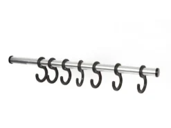 Bo Camp Kampstok Compact 7 Haaks Aluminium 5 Bo Camp Kampstok Compact 7 Haaks Aluminium -Buiten Kamperen 66 2 bo camp kampstok compact 7 haaks aluminium 4115080