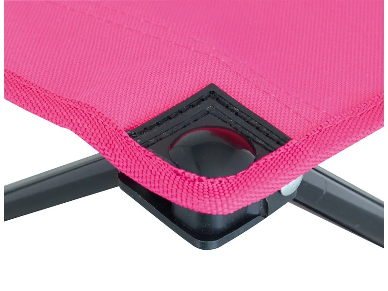 Eurotrail Kindervouwstoel Lille Kids Pink 3 Eurotrail Kindervouwstoel Lille Kids Pink - Afbeelding 3