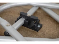 Bo-Camp - Tafel -Feather - 100x68 Cm -Buiten Kamperen 68 3 bo camp tafel feather 100x68 cm 1404462