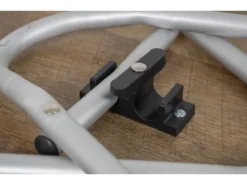 Bo-Camp - Tafel -Feather - 100x68 Cm -Buiten Kamperen 68 4 bo camp tafel feather 100x68 cm 1404462