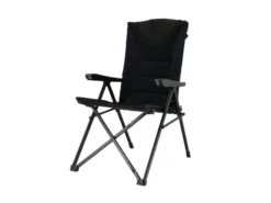 Travellife Barletta Stoel Cross Zwart 9 Travellife Barletta Stoel Cross Zwart -Buiten Kamperen 7 3 travellife barletta stoel cross zwart 2127440