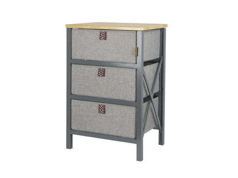 Bo-Camp - Urban Outdoor - Kast - Hamlets - 3 Laden 1 Bo-Camp - Urban Outdoor - Kast - Hamlets - 3 Laden