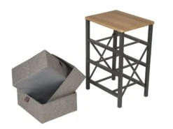 Bo-Camp - Urban Outdoor - Kast - Hamlets - 3 Laden 8 Bo-Camp - Urban Outdoor - Kast - Hamlets - 3 Laden -Buiten Kamperen 75 2 bo camp urban outdoor kast hamlets 3 laden 1609312