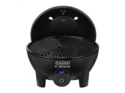 Cadac E-Braai 40 BBQ Dome Black -Buiten Kamperen 75 4 cadac e braai 40 bbq dome black 5840 20 04 eu