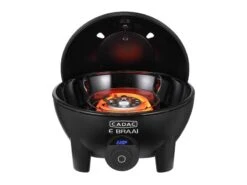 Cadac Safari Chef 30 Lite Hp 30mbar -Buiten Kamperen 75 5 cadac e braai 40 bbq dome black 5840 20 04 eu6