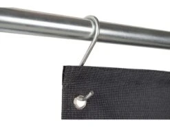 Bo-Camp - Tentschort - 3 Vakken - 2 Rijen - 40x60 Cm -Buiten Kamperen 77 5 bo camp tentschort 3 vakken 2 rijen 40x60 cm 1771524