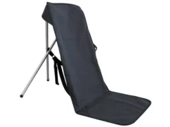 Eurotrail Vouwstoel Backpacker Chair Grijs