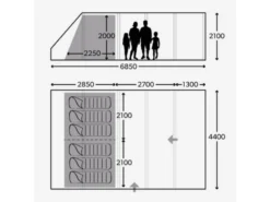 Dometic Opblaasbare Familie Tent Ftt Rarotonga 601 8 Dometic Opblaasbare Familie Tent Ftt Rarotonga 601 -Buiten Kamperen 8 2 dometic opblaasbare familie tent ftt rarotonga 601 9120001466