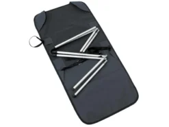 Eurotrail Vouwstoel Backpacker Chair Grijs -Buiten Kamperen 8 2 eurotrail backpacker chair etcf1099 2