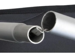 Eurotrail Vouwstoel Backpacker Chair Grijs -Buiten Kamperen 8 5 eurotrail backpacker chair etcf1099 5