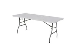 Lesli Party-buffet Tafel Inklapbaar 180 8 Lesli Party-buffet Tafel Inklapbaar 180 -Buiten Kamperen 8 5 lesli party buffet tafel inklapbaar 180 42603