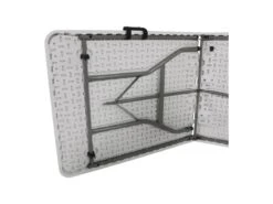 Lesli Party-buffet Tafel Inklapbaar 180 10 Lesli Party-buffet Tafel Inklapbaar 180 -Buiten Kamperen 8 9 lesli party buffet tafel inklapbaar 180 42603