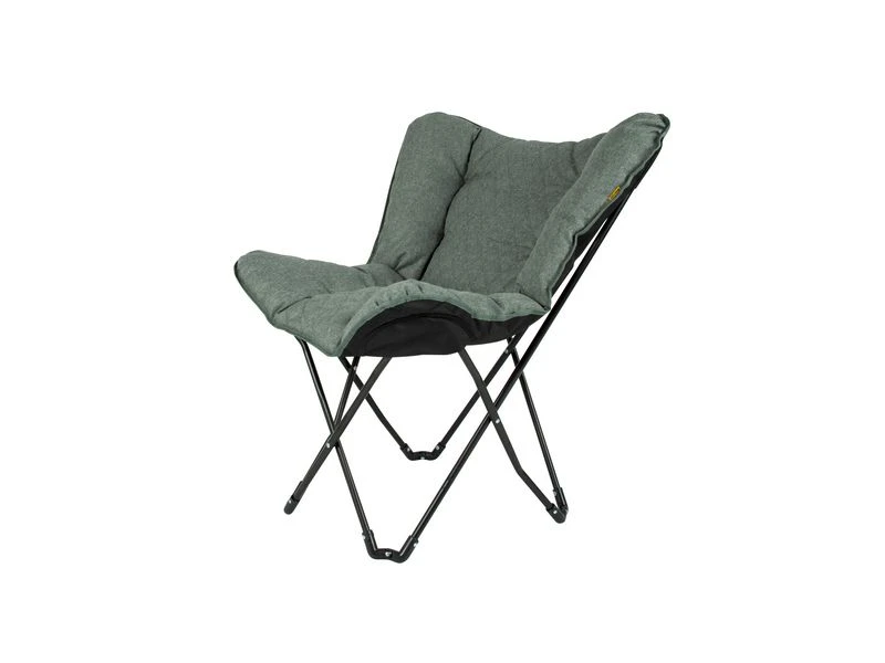 Bo Camp Urban Outdoor Vlinderstoel Himrod Green 2 Bo Camp Urban Outdoor Vlinderstoel Himrod Green - Afbeelding 2