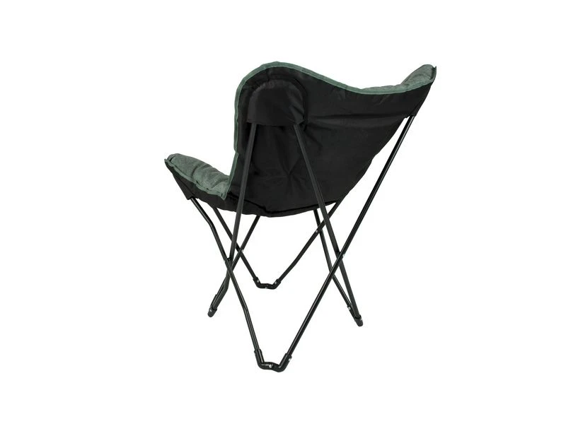 Bo Camp Urban Outdoor Vlinderstoel Himrod Green 3 Bo Camp Urban Outdoor Vlinderstoel Himrod Green - Afbeelding 3