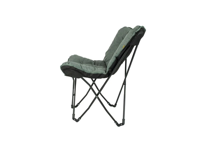 Bo Camp Urban Outdoor Vlinderstoel Himrod Green 5 Bo Camp Urban Outdoor Vlinderstoel Himrod Green - Afbeelding 5