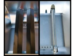 Campingaz Gasbarbecue Buitenkeuken MasterSeries 3 Classic LXS -Buiten Kamperen 86 4 campingaz gasbarbecue buitenkeuken masterseries 3 classic lxs 32416